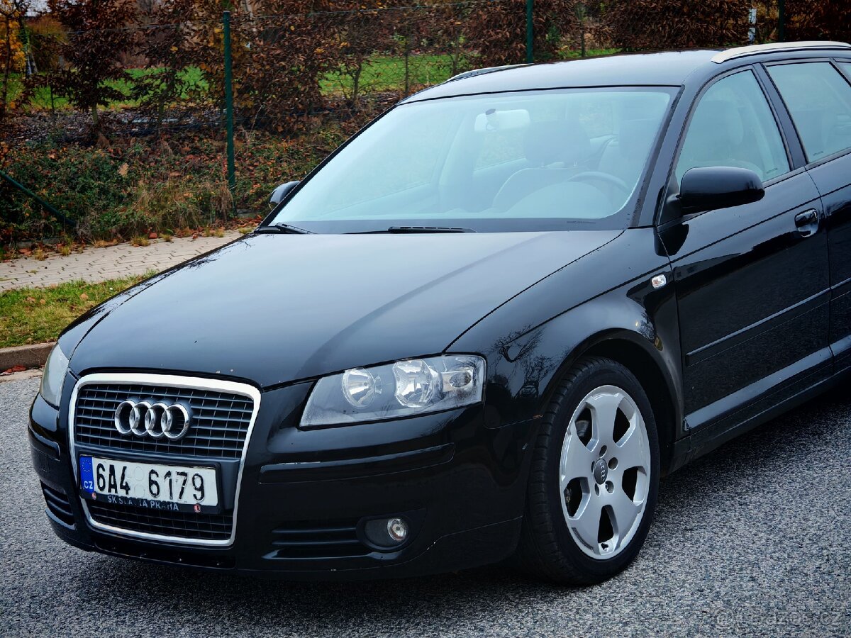 AUDI A3 1.6 MPI SPORTBACK - 3