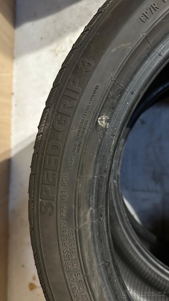 Zimní pneumatiky 225/45r17 - 3