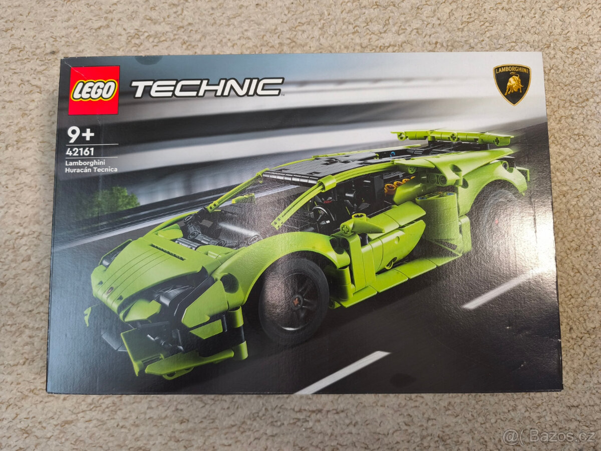 Lego Technic 42161 Lamborghini Huracán - 3