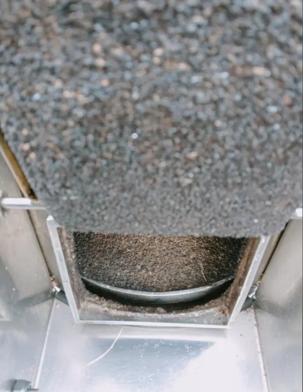 Škrabka brambor nerez Varez - 3