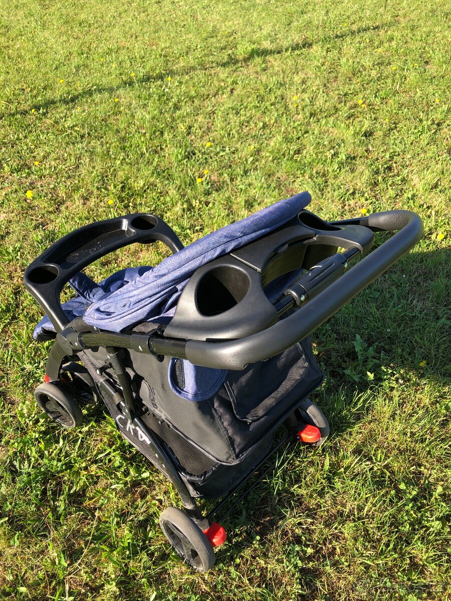 Dětský kočárek CROWN - 3