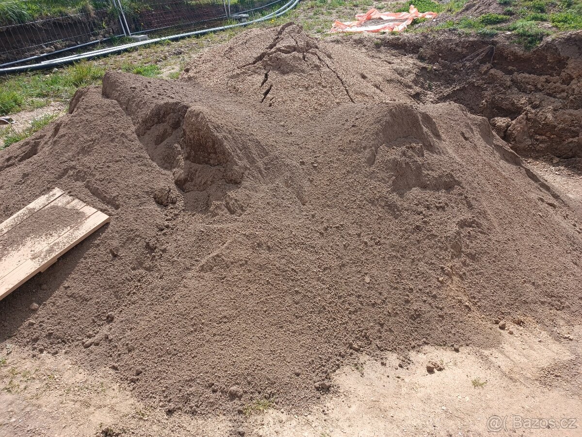 Katrovaná hlína, zemina - 3