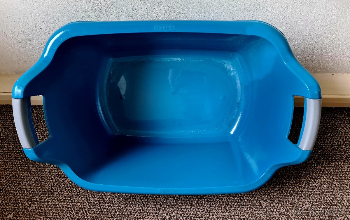 Curver vanička 35L - na prádlo, mytí dítěte,... - 3