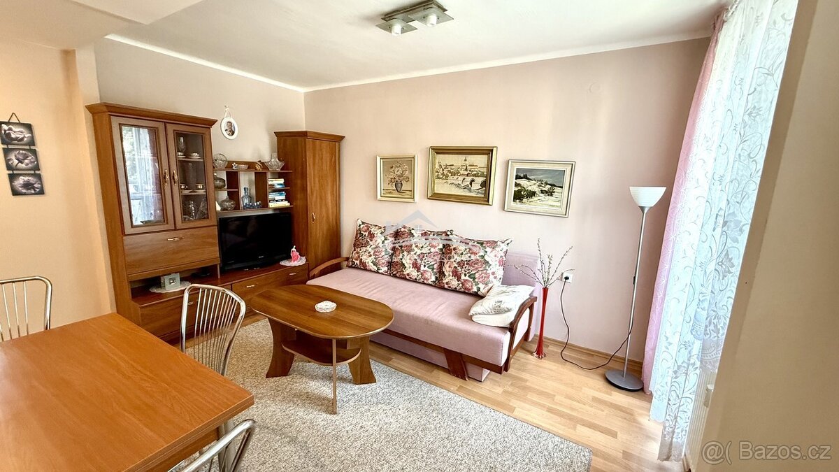 Pěkný zděný byt 3+kk s garáží Havlíčkův Brod - 3