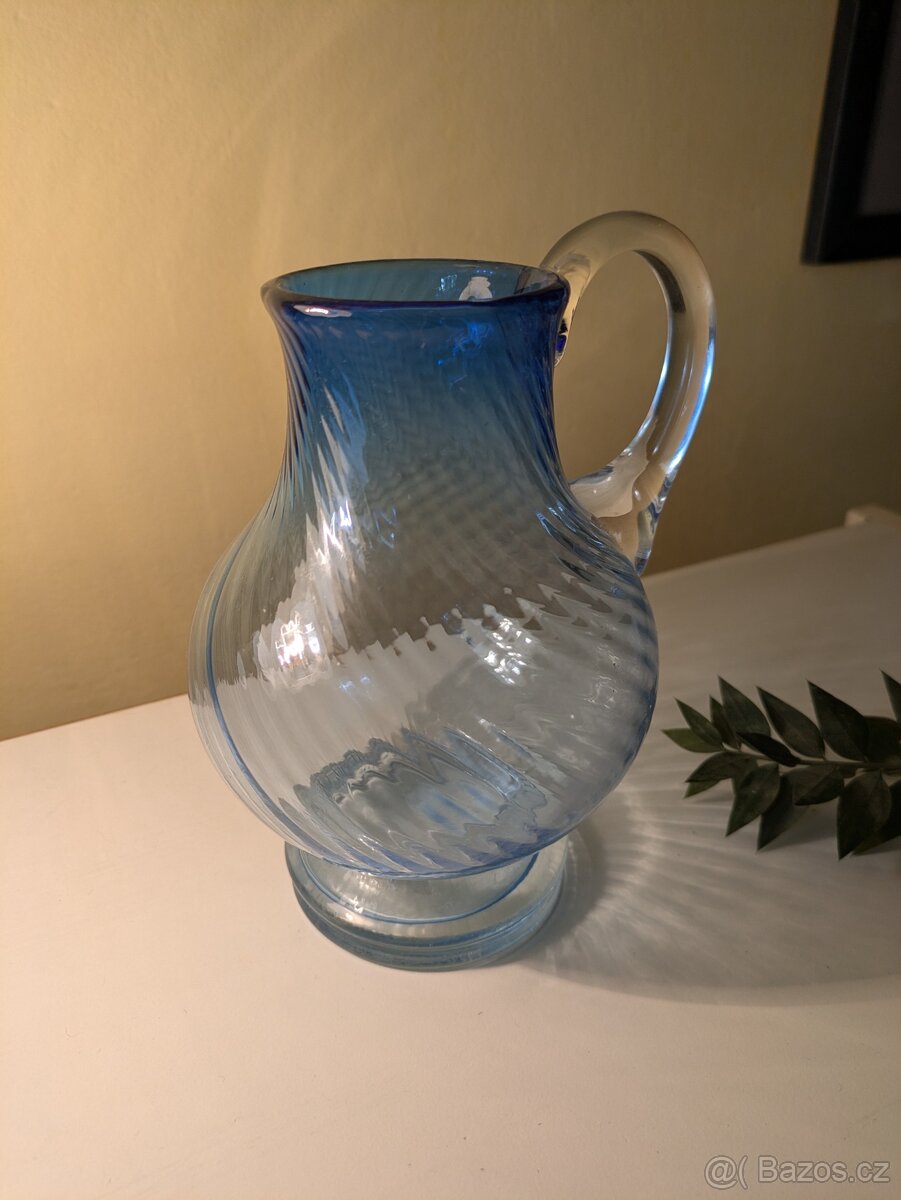 Skleněný džbáneček - 3