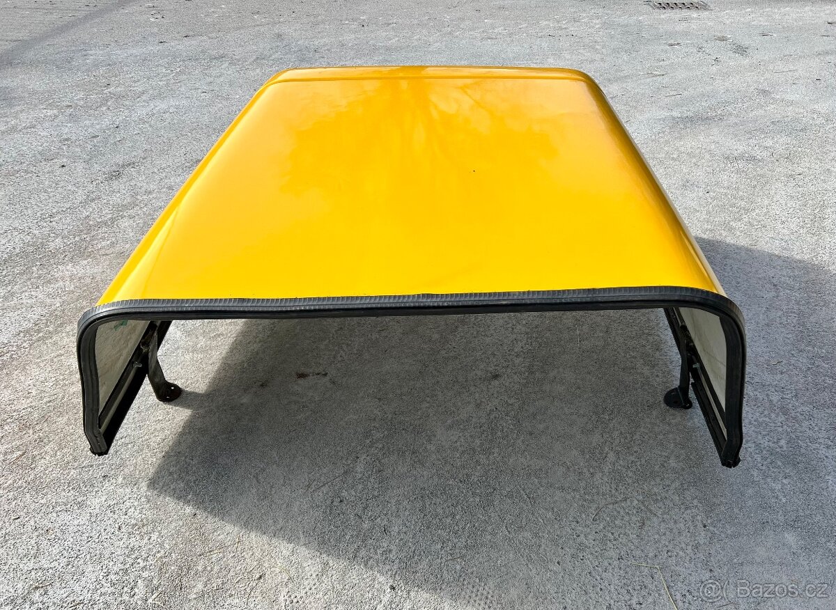 ŠKODA FELICIA FUN: hardtop ELAN (unikát) - 3