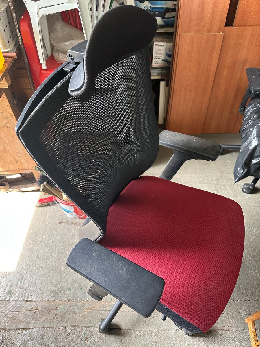 Kancelářská židle office pro themis - 3