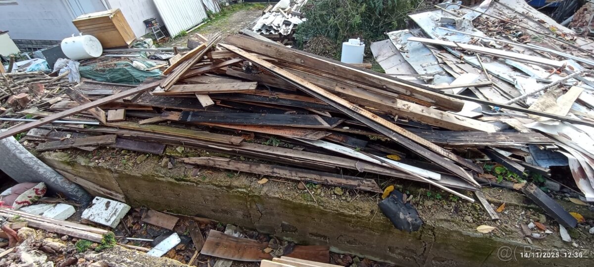 dřevěné materiály - 3