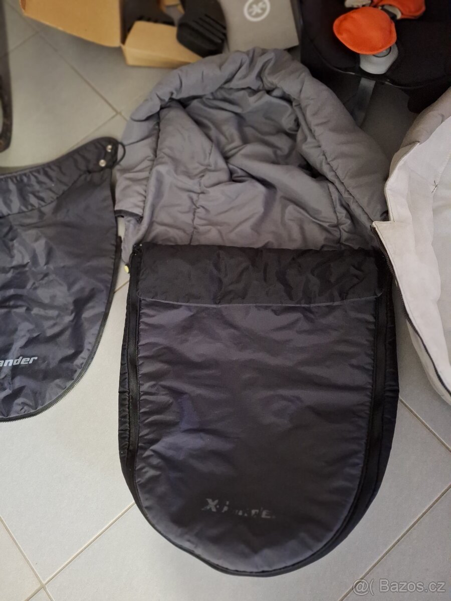 X-lander 3v1 kombinace - 3