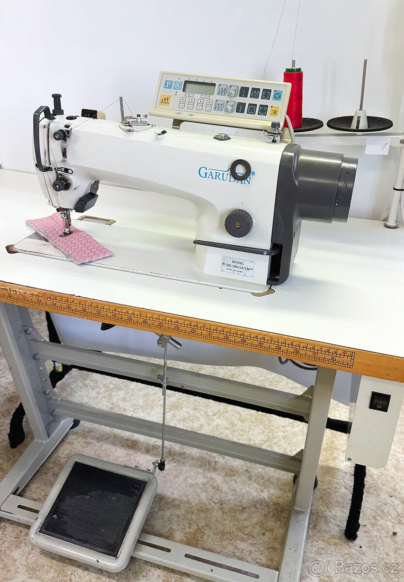 Šicí stroj Garudan GF-105-147LM - 3