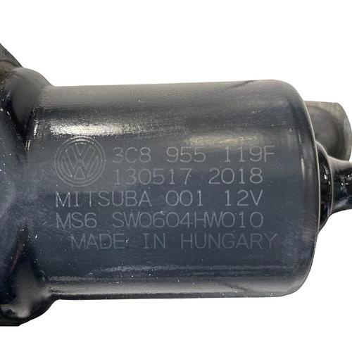 Táhla + motůrek 3C8955023H VW Passat CC facelift r.v. 2017 - 3