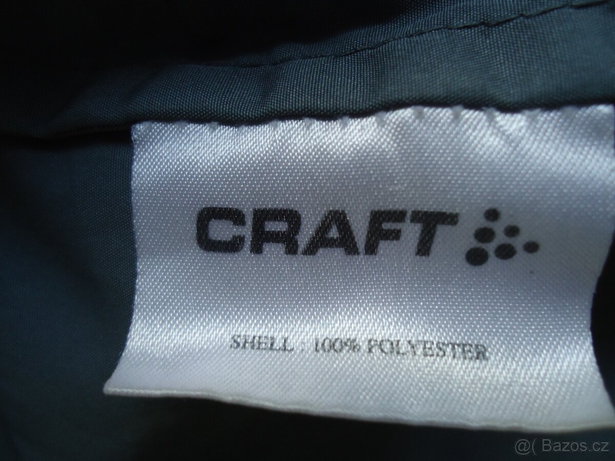 Craft sportovní bunda, vel. M - 3