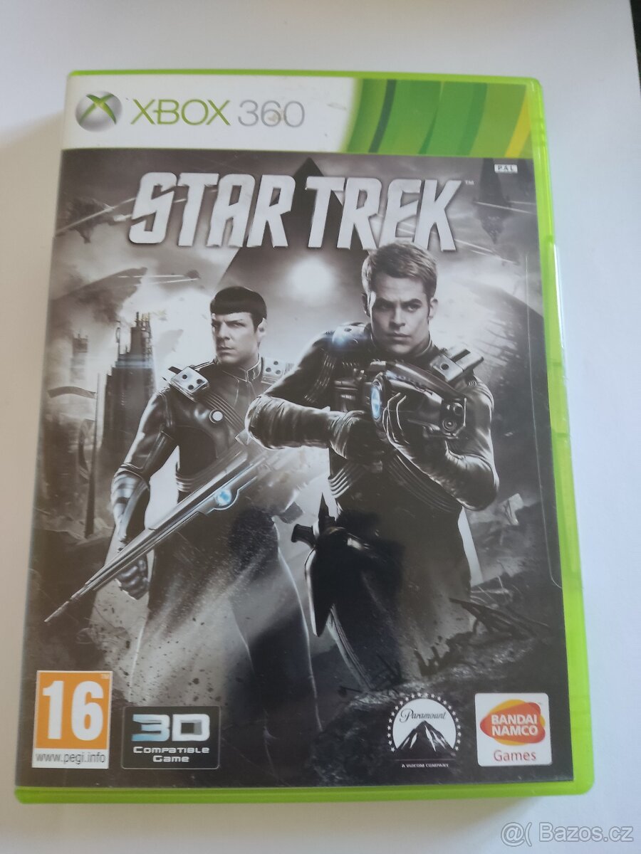 Hry použité Xbox360 - 3