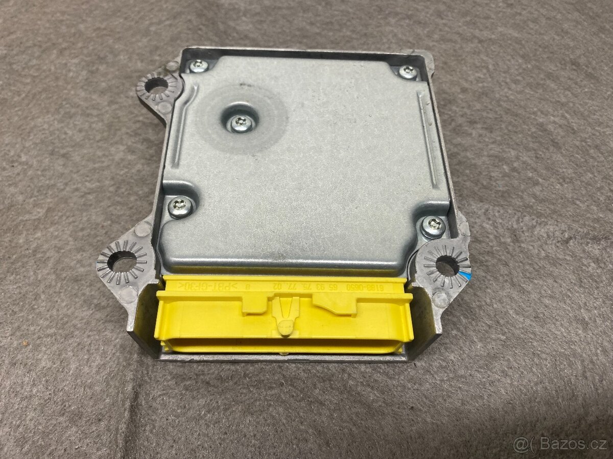 ŠKODA OCTAVIA 2 2004-2013 - ŘJ AIRBAGU 1K0 909 605 H - 3