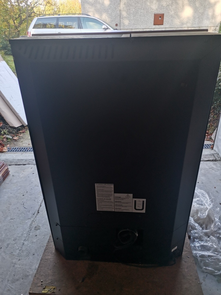 Krbové kamna RIKA ROCO - 3