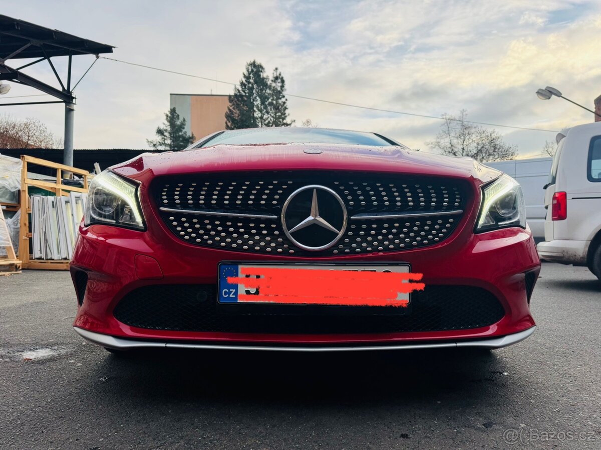 Mercedes-Benz CLA 220 cdi shooting brake, r.v. 2018 - 3