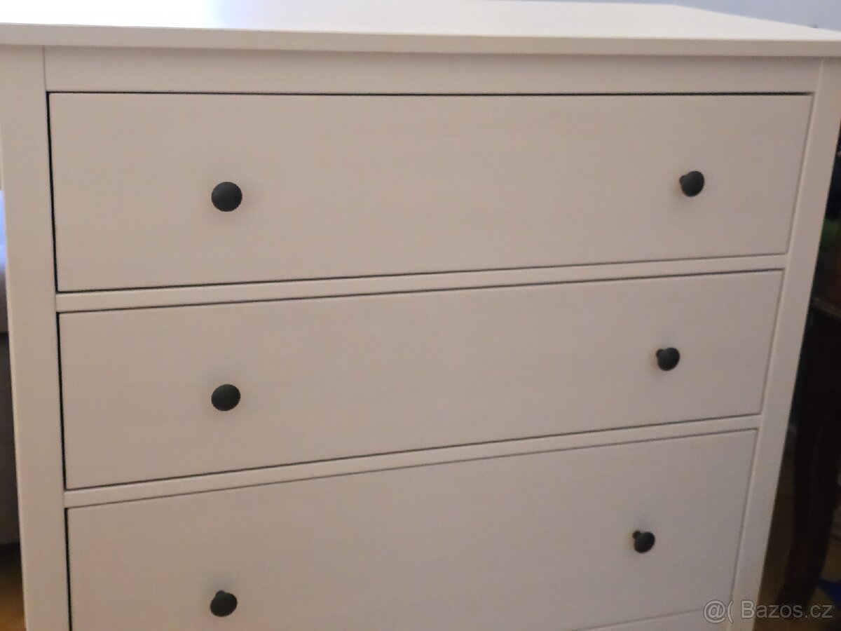 Komoda IKEA HEMNES - Masiv - 3