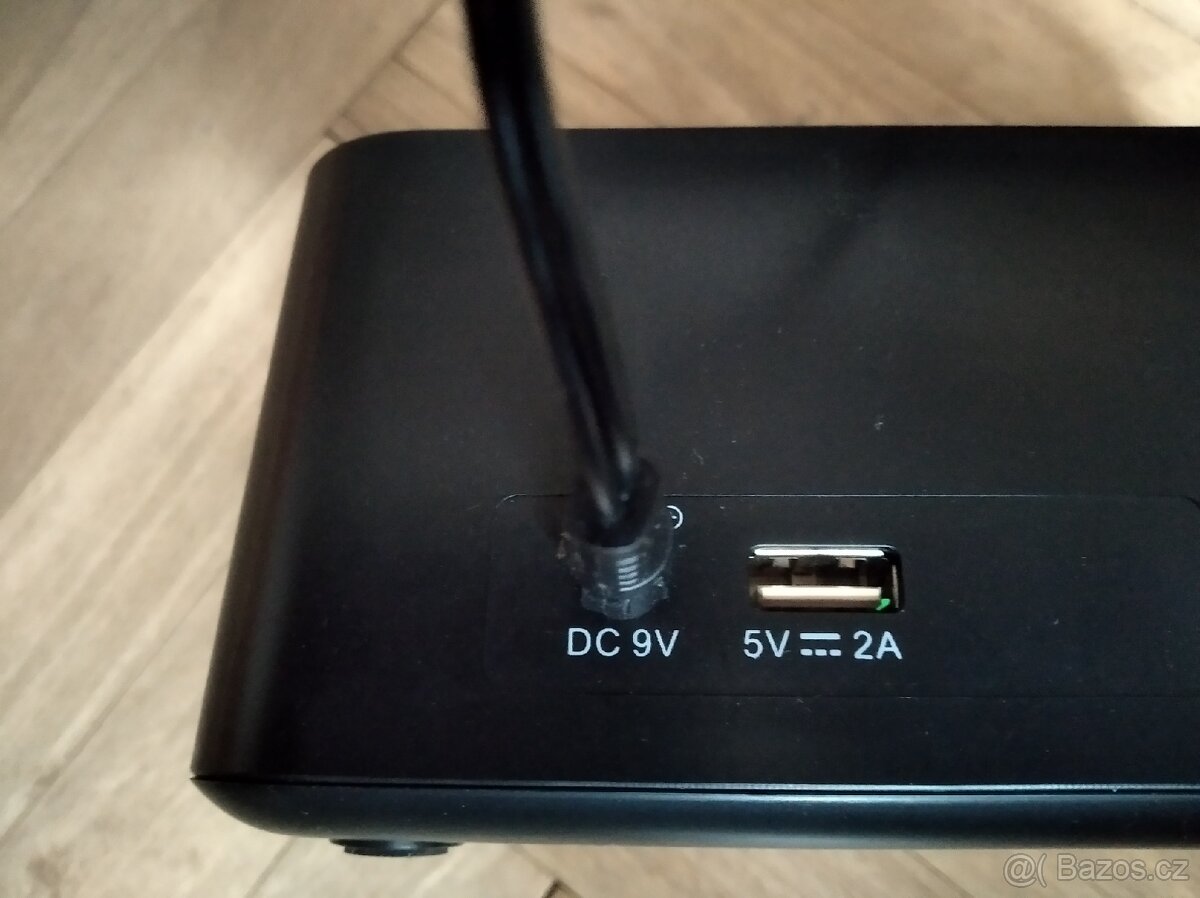 Digitální budík Zn.Sencor SDC 7600 Qi - 3