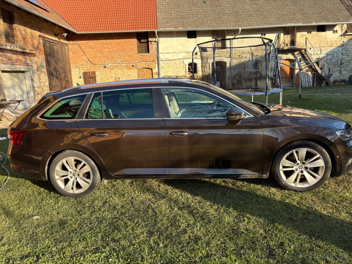 Škoda Superb 3 2.0 Tdi 110kw - 3