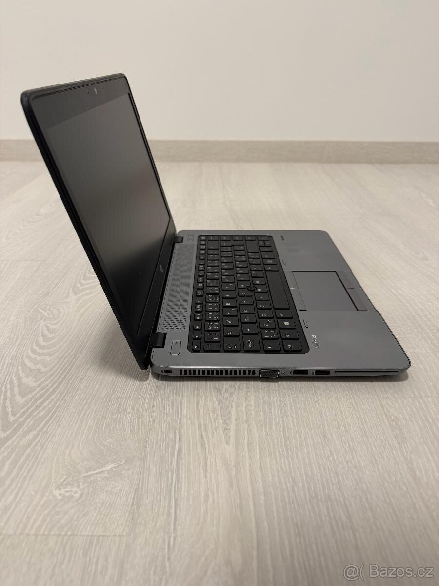 HP EliteBook 840 G1 - 256GB SSD / 8GB RAM / win 10 pro - 3
