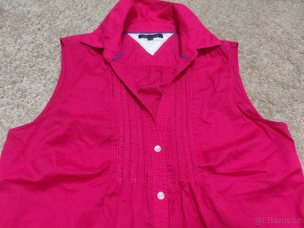 Dámská halenka Tommy Hilfiger S - 3