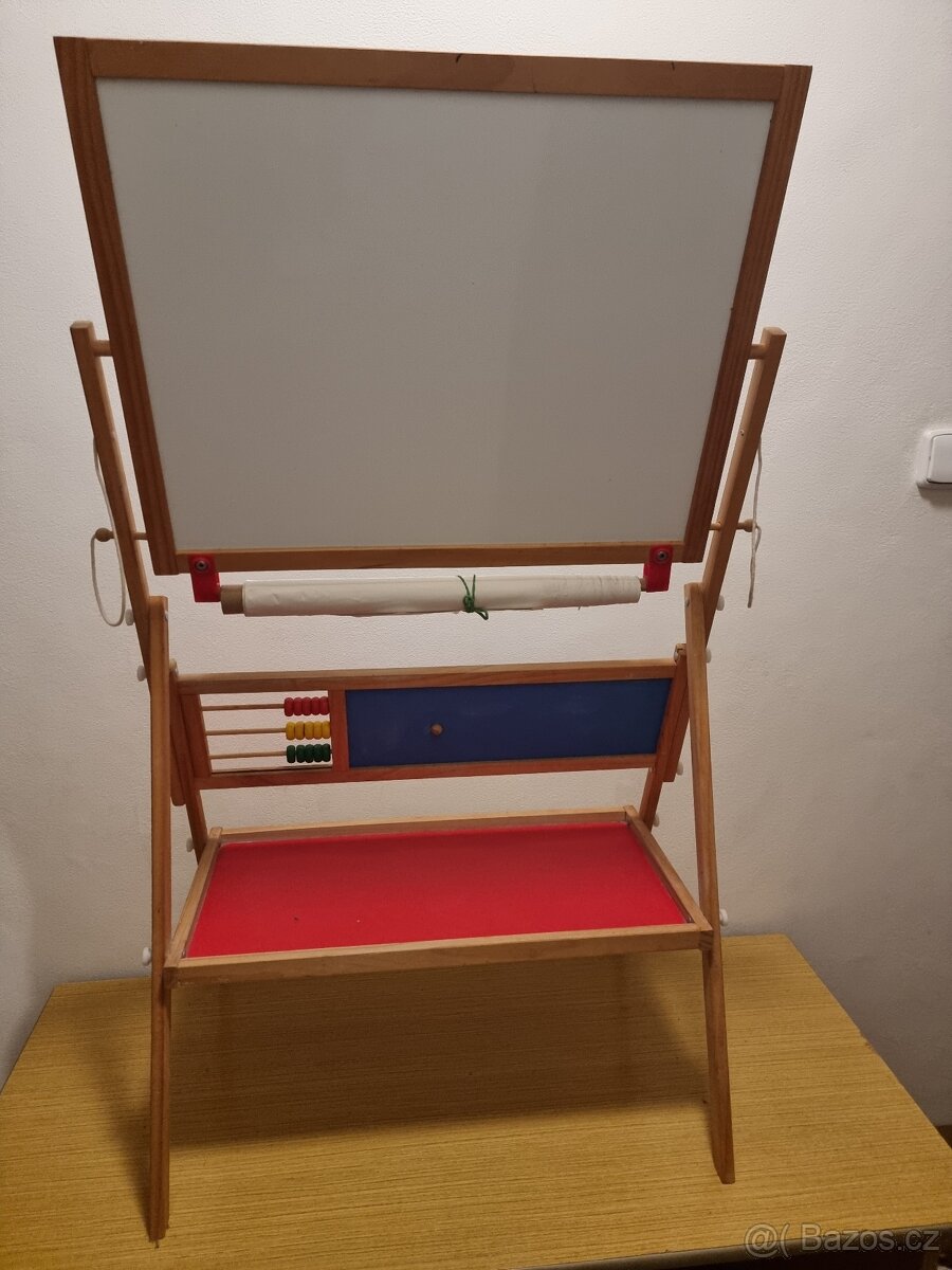 Kreslící magnetická tabule - 3