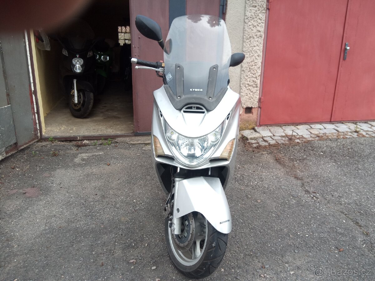 KYMCO Xciting 250 - 3