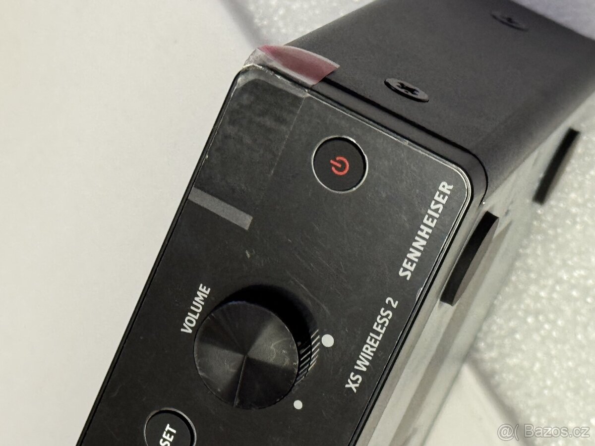 Sennheiser XSw 2-835 B - 3