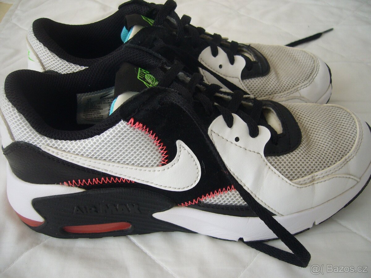 Prodám dámské boty Nike AirMax - 3