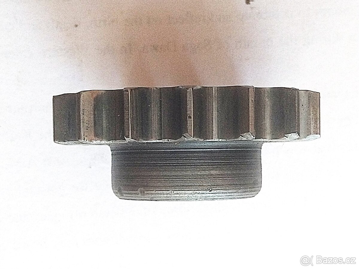 Řetězové kolo primáru ČZ 125/150 C - 3