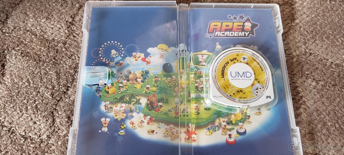 Hra pro PlayStation Portable (PSP) - 3