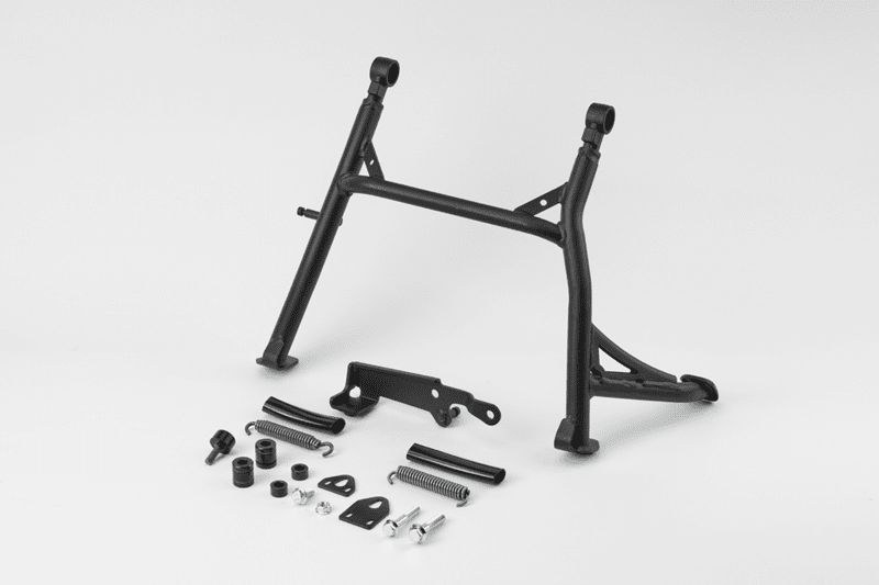 Motocykl CFMOTO 800MT-X se speciální výbavou - 3