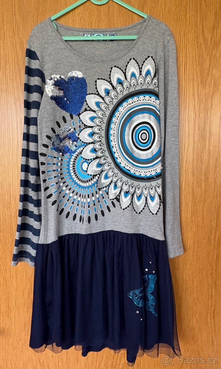 Šaty Desigual vel. 146-152 - 3