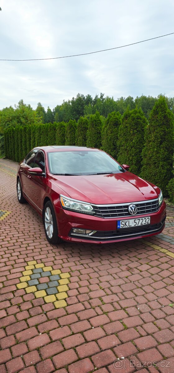 Volkswagen Passat B8 2.0 TSI 2018r - 3
