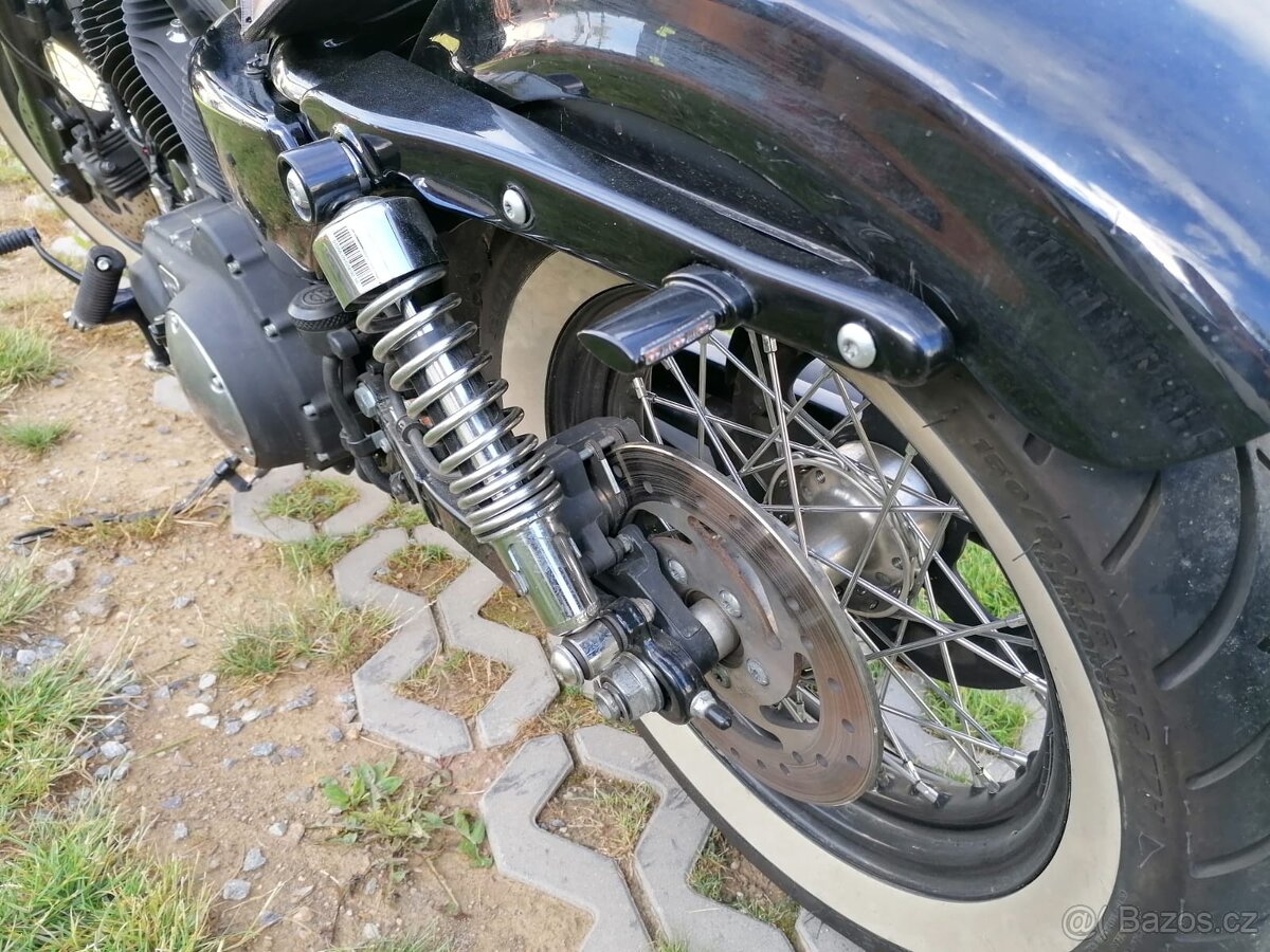 Prodám Harley Davidson FORTY EIGHT - 3