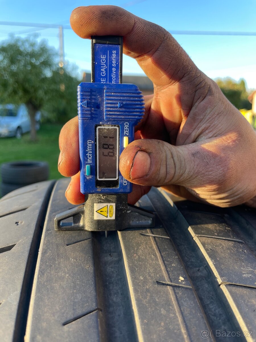 Sada letních pneu Kumho 245/45 R20 - 3