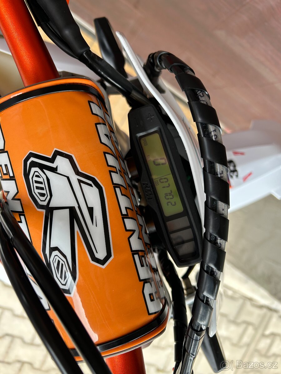 Ktm exc-f 500, 6D 21’, SUPERMOTO, ŠPZ/ A2 - 3