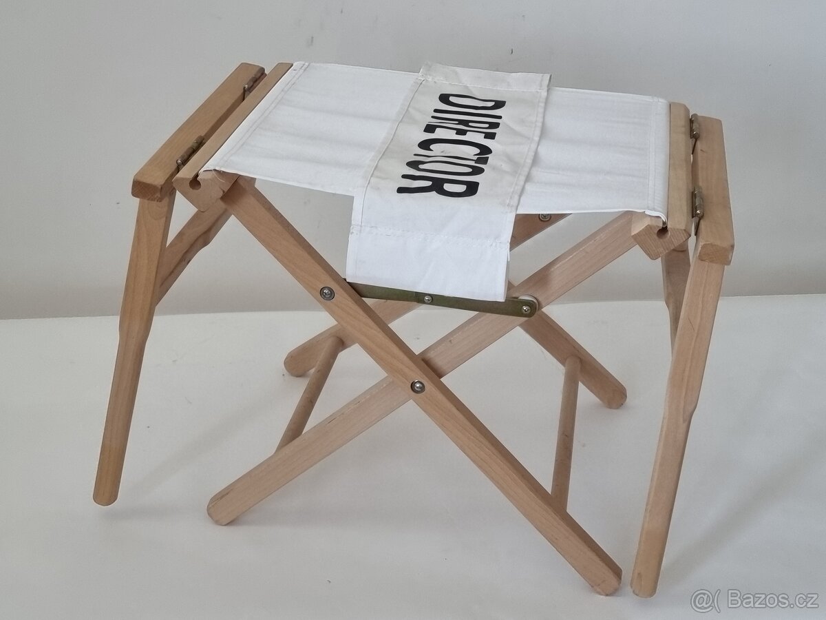 Režisérská skládací židle, DIRECTOR - 3