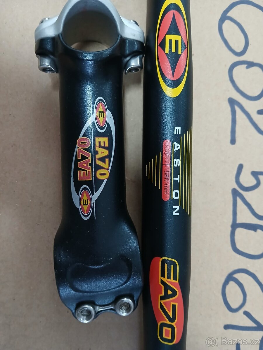 Řidítka a představec Easton EA70 - 3