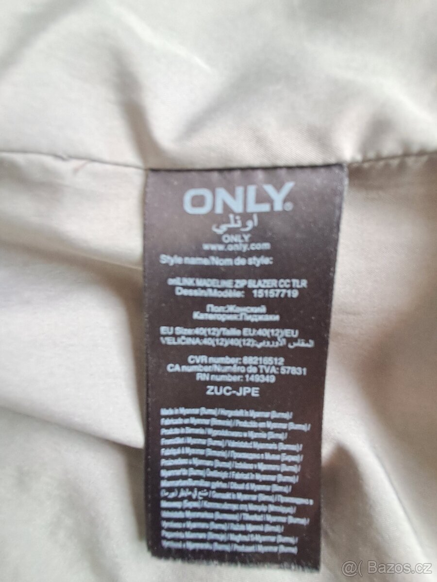 Kabátek Only, vel.40 - 3