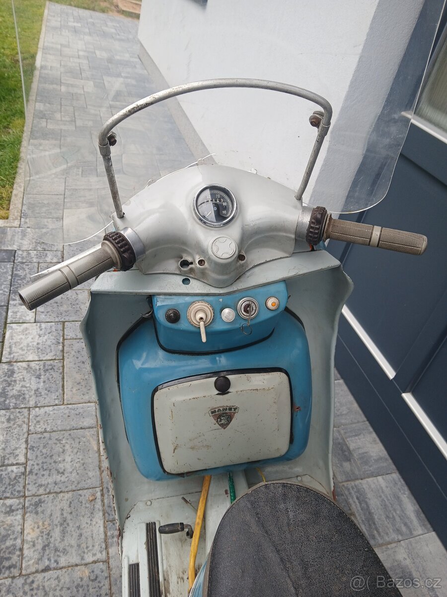 Manet S 100 s TP - 3