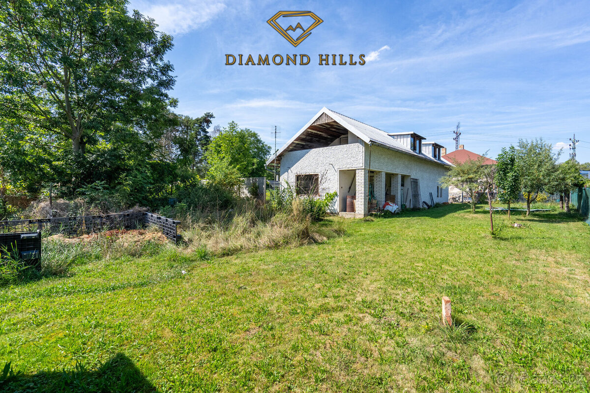 Prodej pozemku 804m2, Mukařov - Srbín - 3