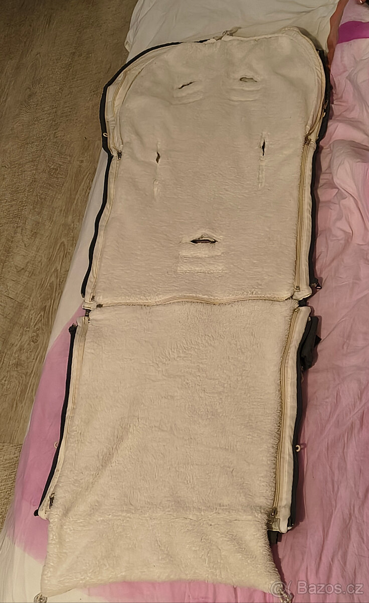 celoroční fusak Junama 5v1 - 3