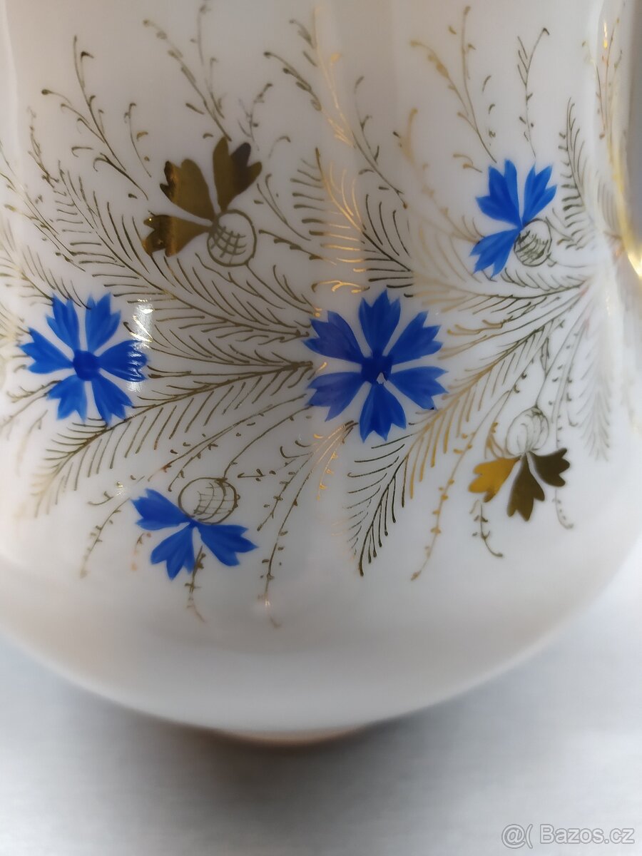 Starožitný porcelán - 3