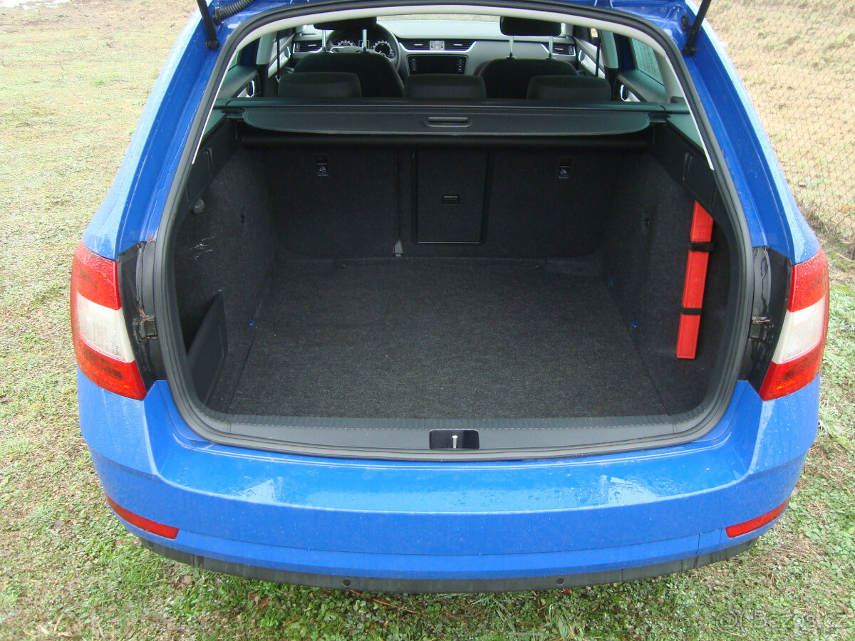 Škoda Octavia 3 combi 2.0TDi,101.400km, 1.majitel - 3