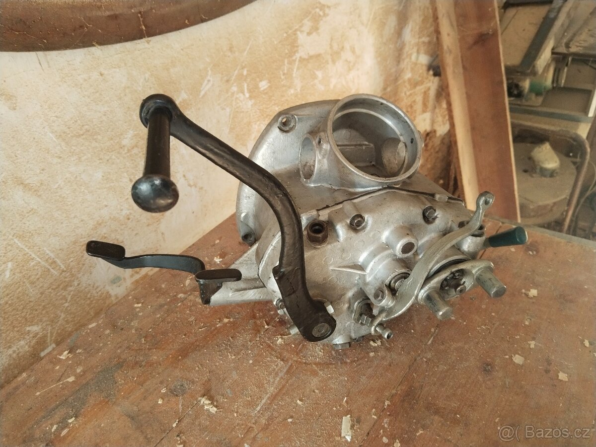 Prevodovka dněpr,ural - 3