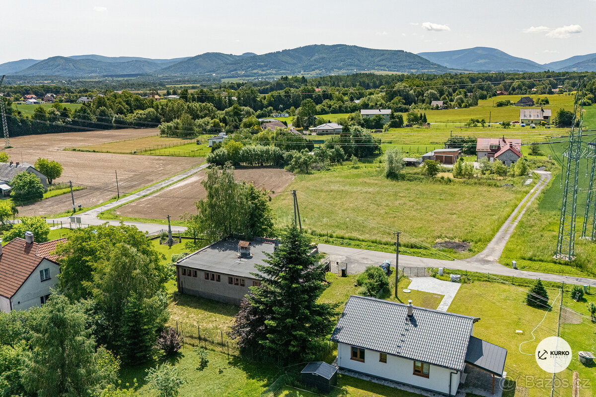 Komerční prostor 145 m2 v obci Horní Domaslavice - 3