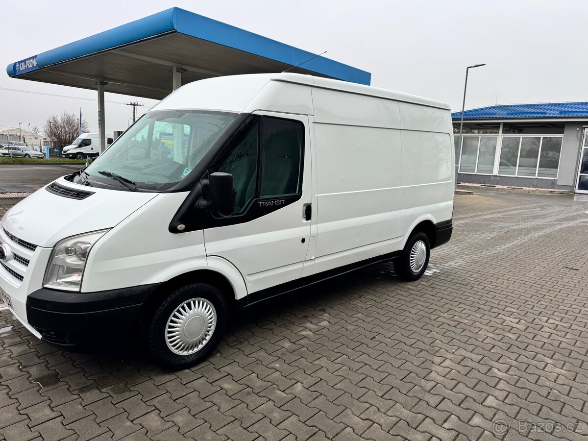 Ford Transit T280 2.2TDCI,Rok:2011,Nová STK,Euro 4,L2H2 - 3
