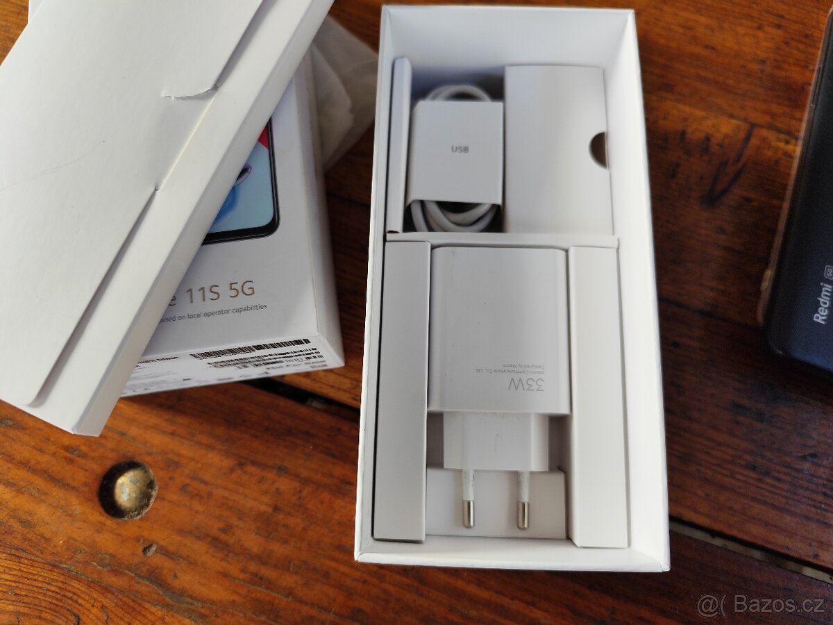 Prodám Xiaomi Redmi Note 11S 5G (4GB/64GB) - 3