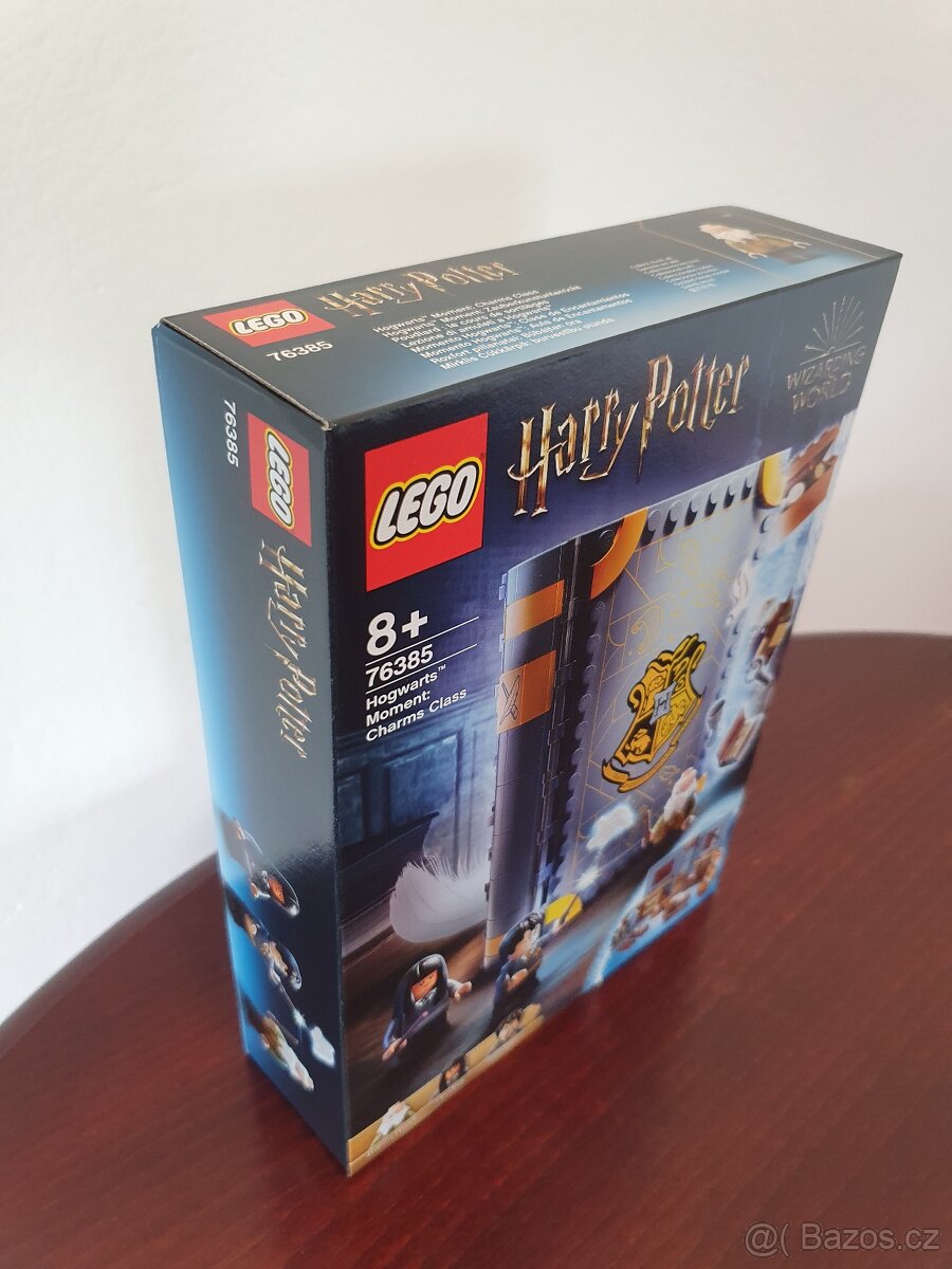 Lego Harry Potter 76385 Hodina kouzelných formulí | Sběratel - 3